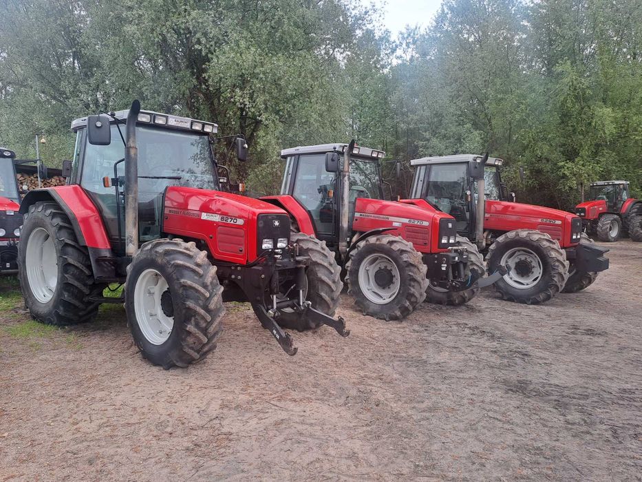 Massey Ferguson  6270, 6290