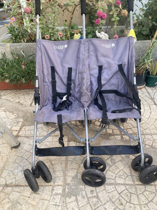 Carrinho bebé Génios