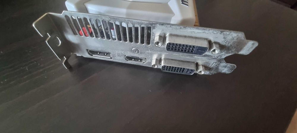Gráfica MSI GTX950