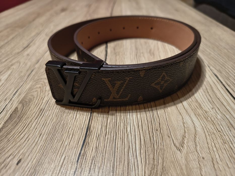 Pasek Louis Vuitton 115cm