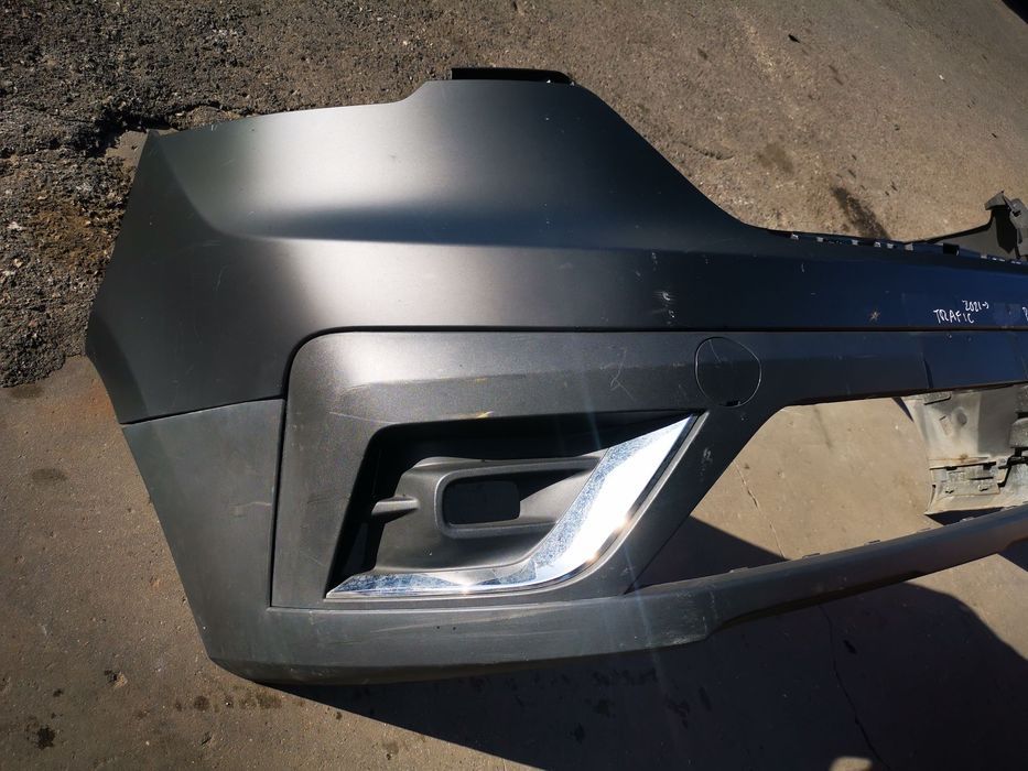 RENAULT TRAFIC III PARA CHOQUES FRENTE - PC512