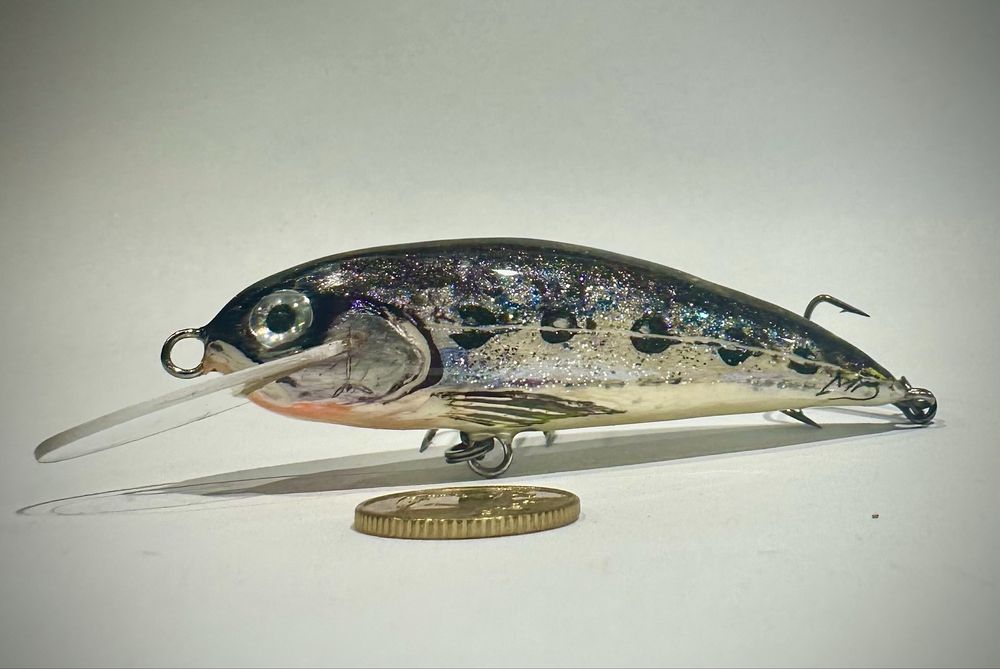 Woblery na pstraga 5-7cm