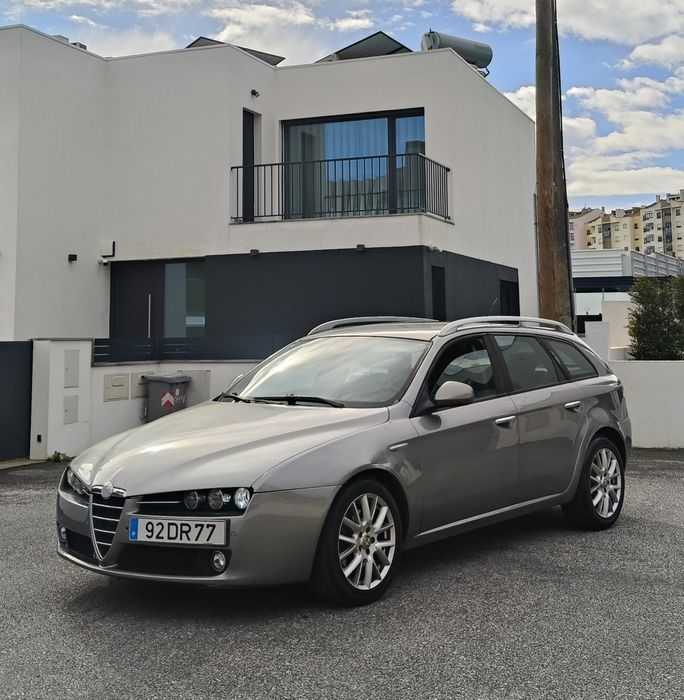 Alfa Romeu 159 Sportwagon 1.9JTDm