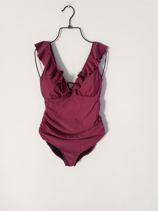 Strój kąpielowy damski jednoczęściowy