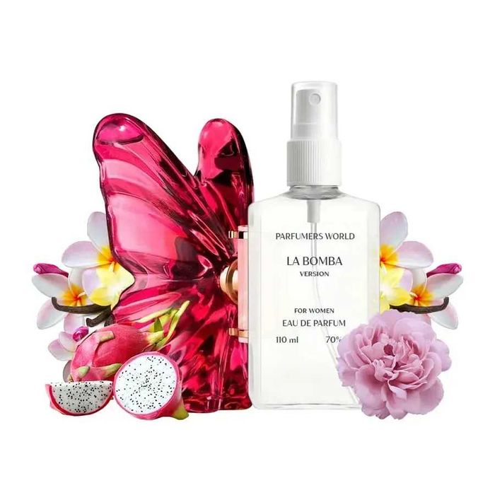 La Bomba perfum 110 ml