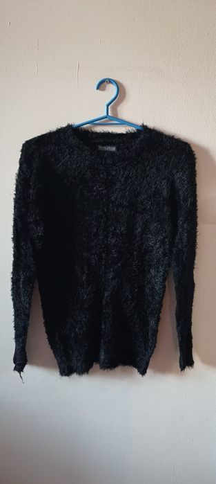 Sweter damski miękki w dotyku