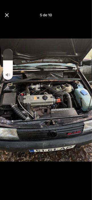 volkswagen polo g40
