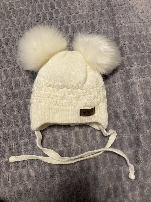 Шапка дитяча зимова