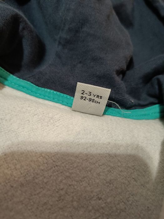 Bluzy dla chłopca 104