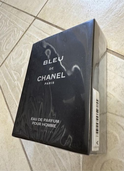 Bleu de chanel 100ml eau de parfum чоловічі парфуми шанель блю