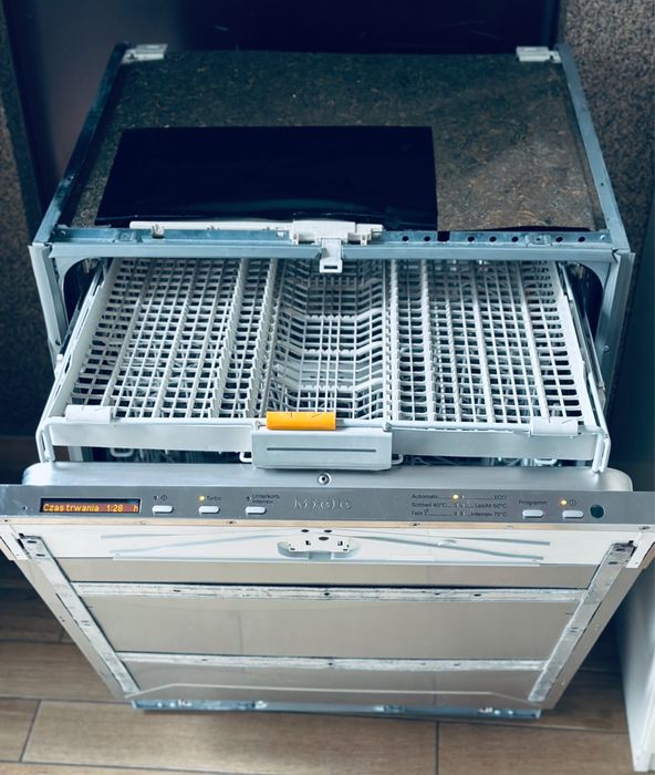 Miele Zmywarka A+++ G5665 SCVi 3 Kosze