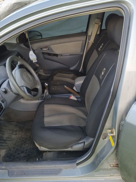 Продам авто Джиллі мк2,2012року після ДТП.