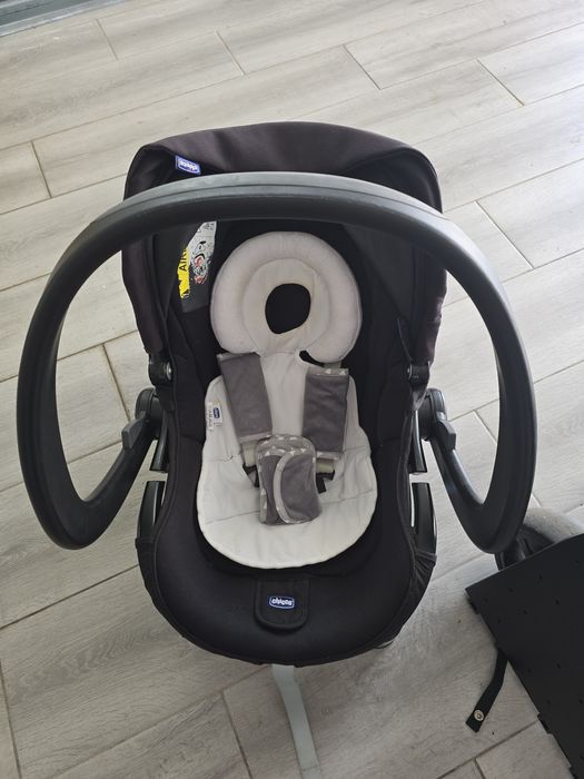Carro bebé trio Urban Chicco