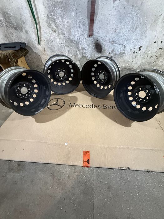 Диски, розмір 16, Віто 447