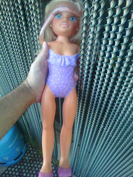 Boneca Nancy Famosa T-2939-10