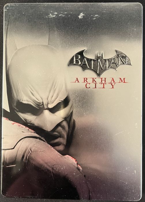 BatMan Arkham City PC - Collector’s Edition