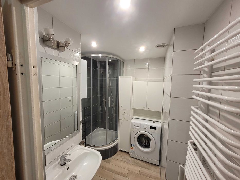 Do wynajęcia mieszkanie 3 pokojowe - 59 m2 - ulica Szczęśliwa