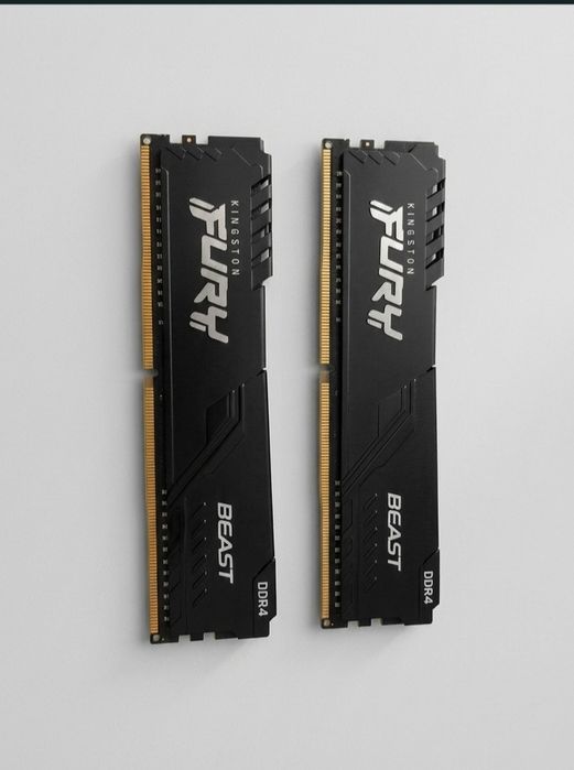 kingston fury ddr4 3200 8gb - Купить электронику - Цены на OLX.ua