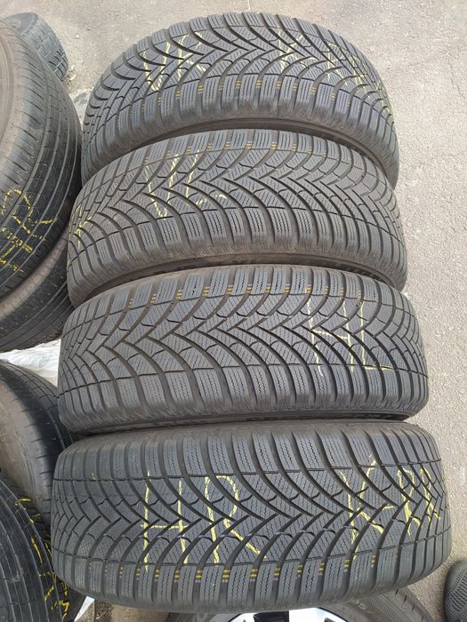 215/60/17 шини зимові Semperit Speed-Grip5 •2023•