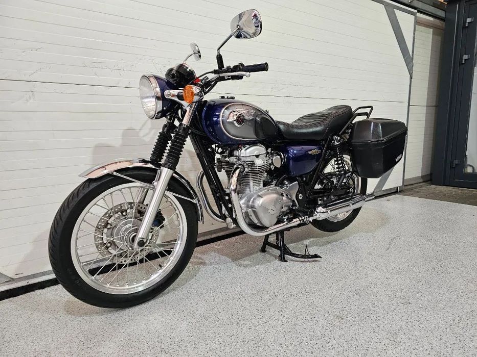 Kawasaki  Kawasaki W 800 KAWASAKI ZEPHYR ! Poz.kat. 208