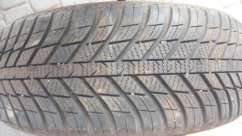 Opona nexen N blue 4season 195/55/16 całoroczna