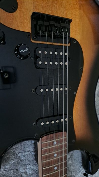 Squier Bullet St. HSS