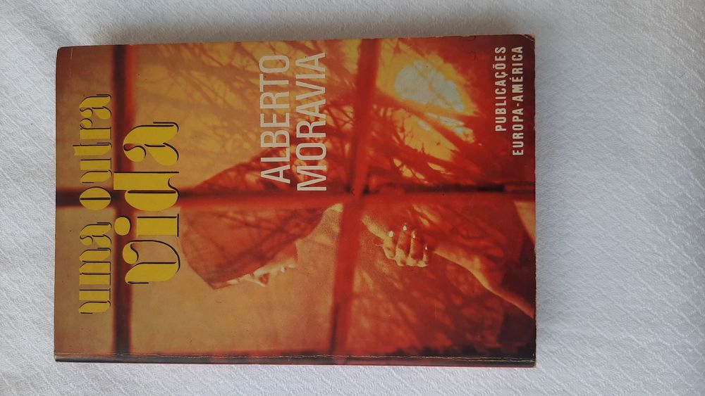 Uma outra vida Alberto Moravia
