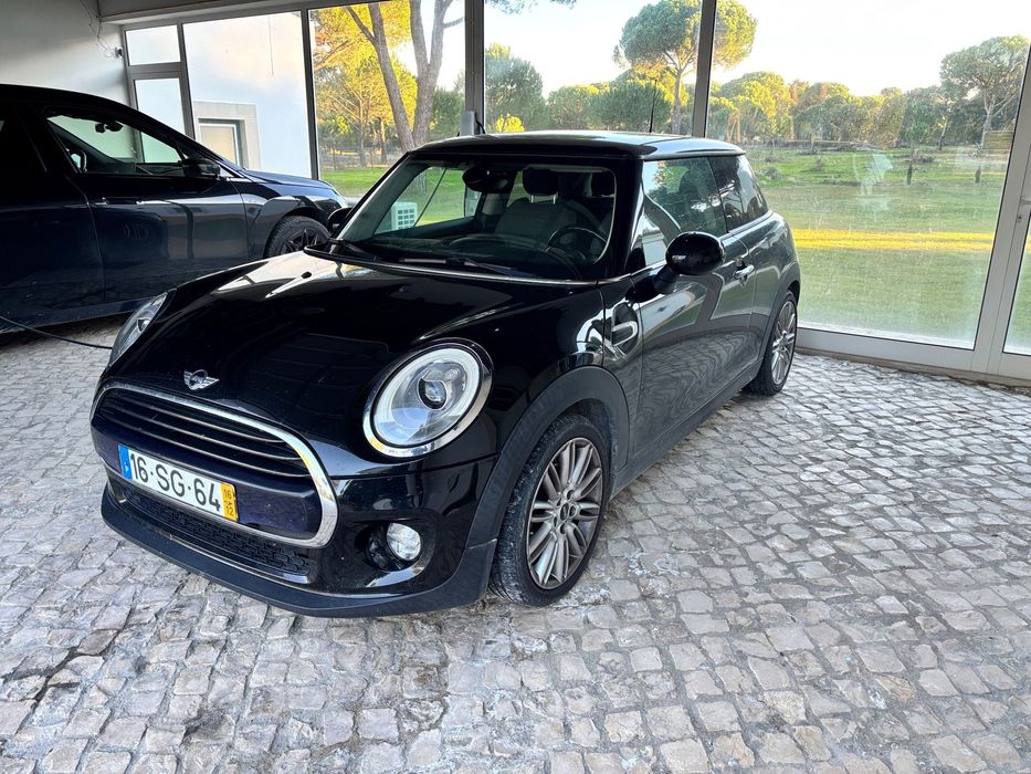 MINI 3 Portas Cooper D Auto