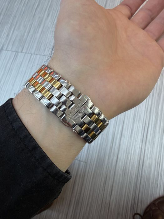 Longines Flagship Automatic Chronograph