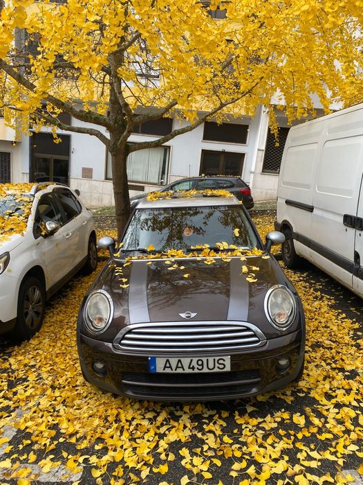 Mini clubman  5 lugares