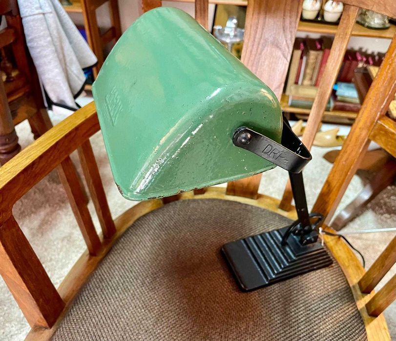 Candeeiro Secretária HORAX