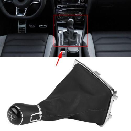 Moca manete de velocidades vw golf 7 mk7 GTI GTD TDI 5 e 6 velocidades