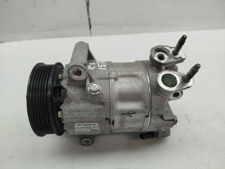 Compressor AC FORD Puma (J2K, CF7)