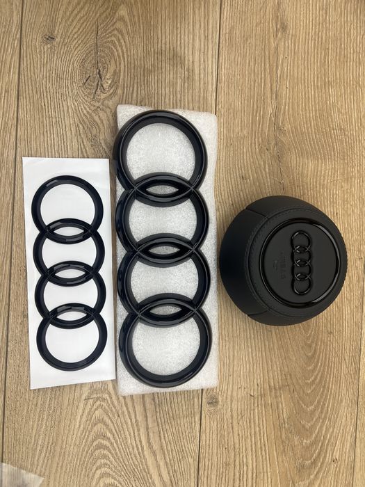 Емблема значок audi a4  b9 a5 a6 a7 Q3 Q5 Q7 а4 б9 s4