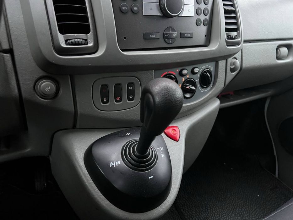 Opel Vivaro Автомат Car Invest Ukraine Лізинг