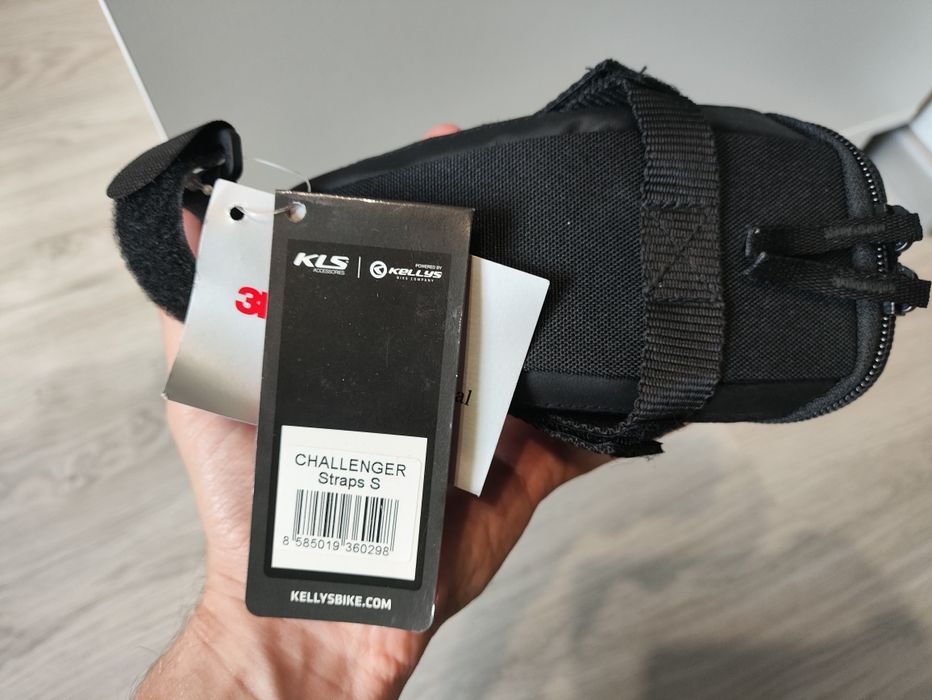 велосумка KLS challenger S