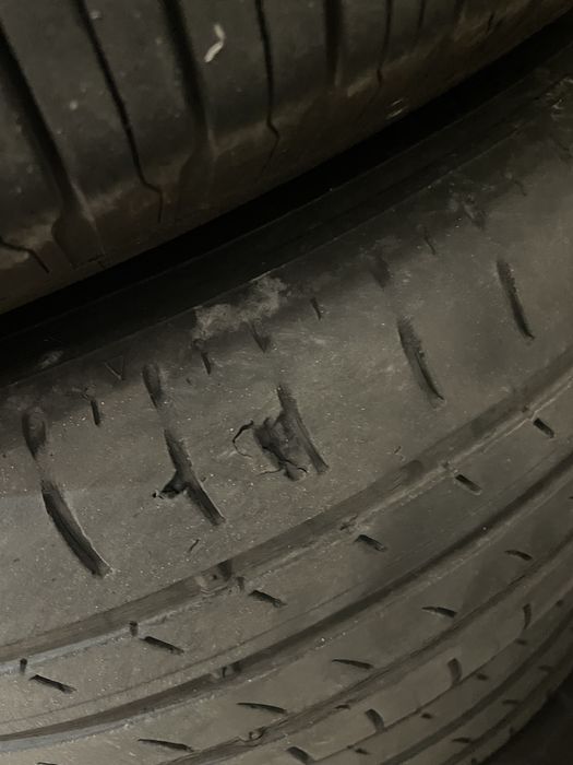 Jantes 15”  5x114.3 com peneus