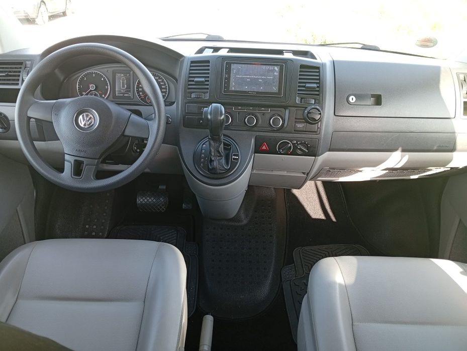 VW caravavelle 2000 TDI cx automática DSG