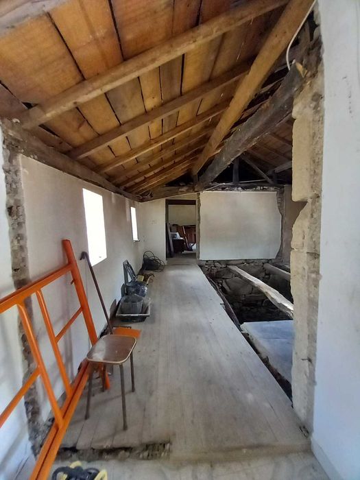 Casa de campo c/terreno