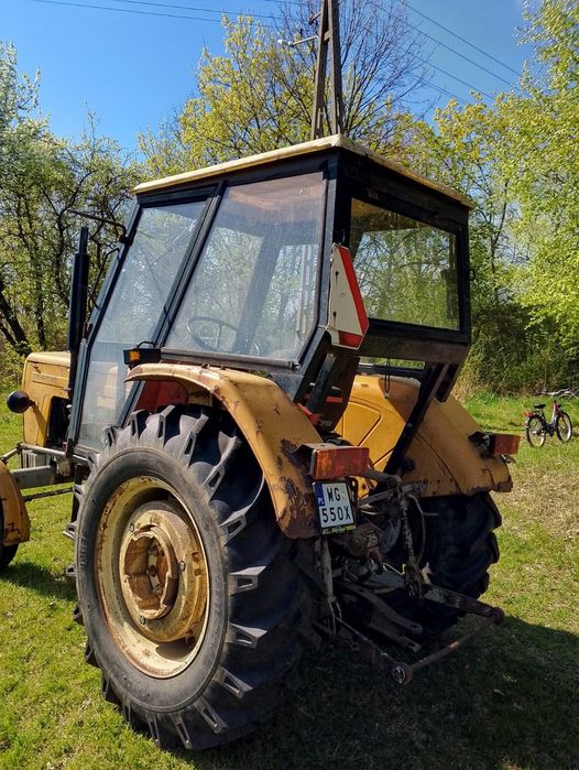 Ursus C360 3P 1987 r.