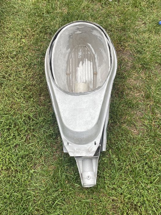 Stara lampa uliczna