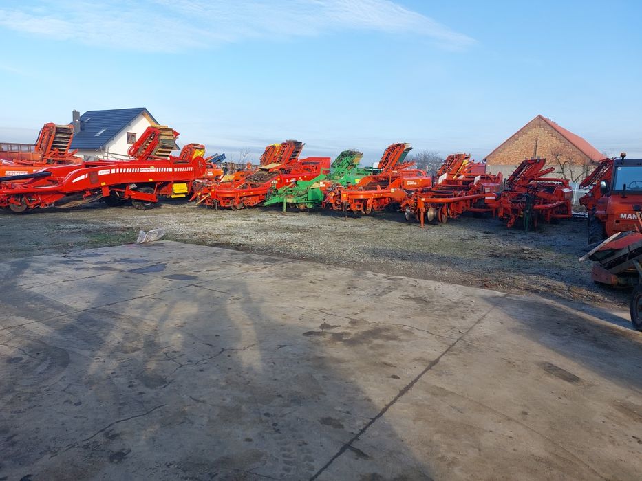 Grimme dl 1700 multisept