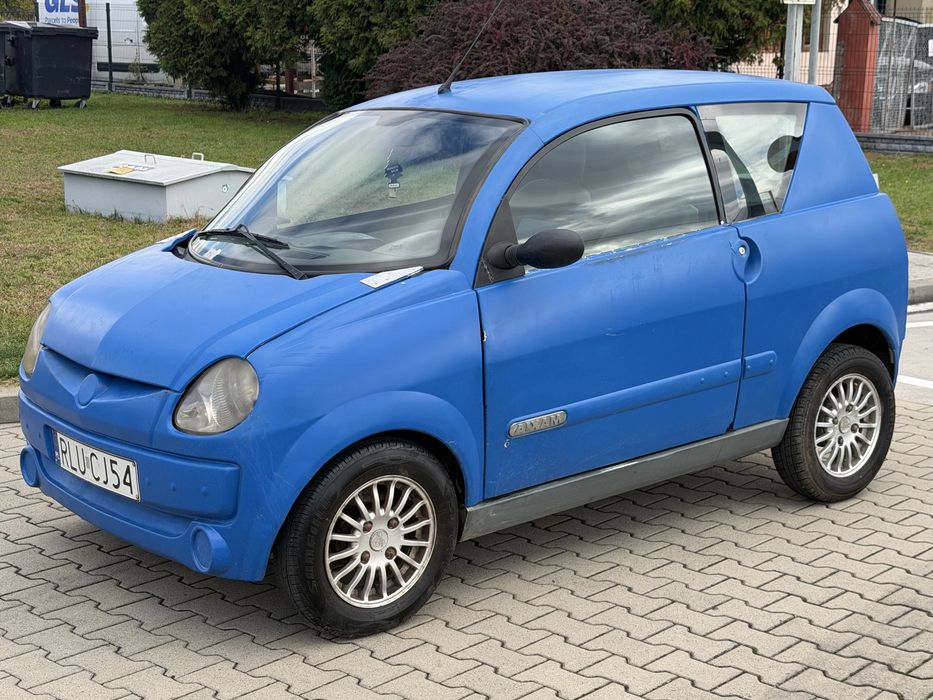 Microcar A741
