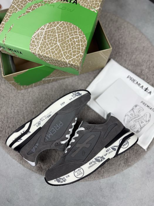 Premiata Moerun Mick Люкс Найкраща Якість Найнижча Ціна