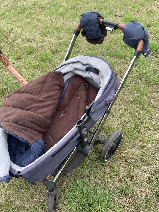 Дитяча коляска 2в1