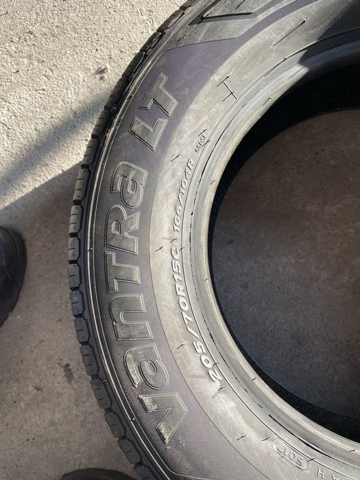 205/70r15C  Hankook Vantra LT RA106/104R