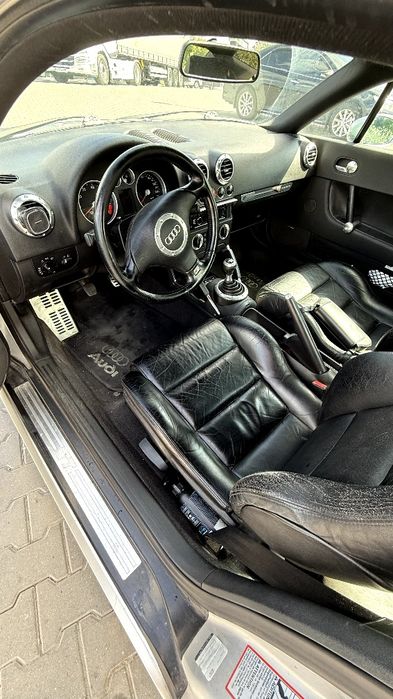 AUDI TT quattro 6ст.мкпп