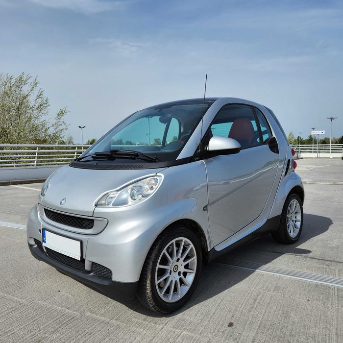 Wynajem Wypozyczalnia Smart 1.0 Benzyna Doba od 50zł !!!