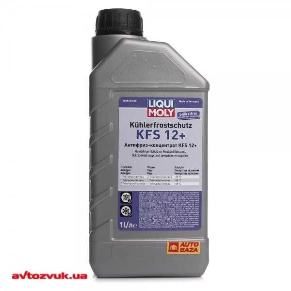 Антифриз концентрат Liqui Moly 12+