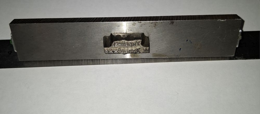 Кліше для тиснения